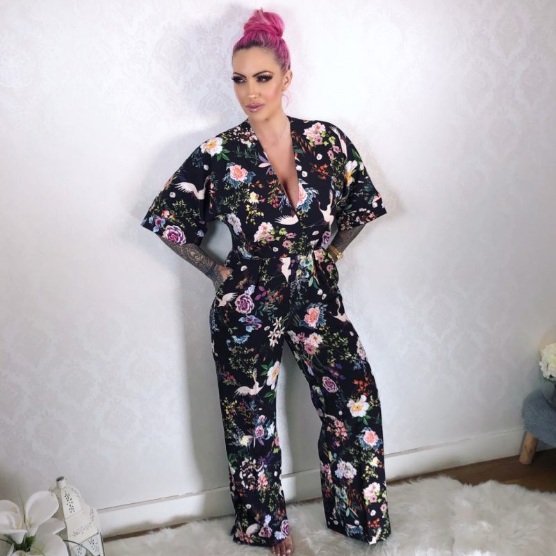 kimono jumpsuit 2